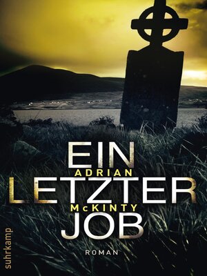 cover image of Ein letzter Job
